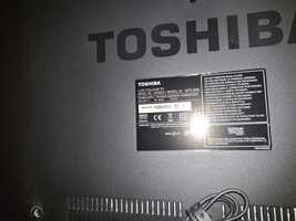 46TL838 TV Toshiba 46" + pilot, brak obrazu.