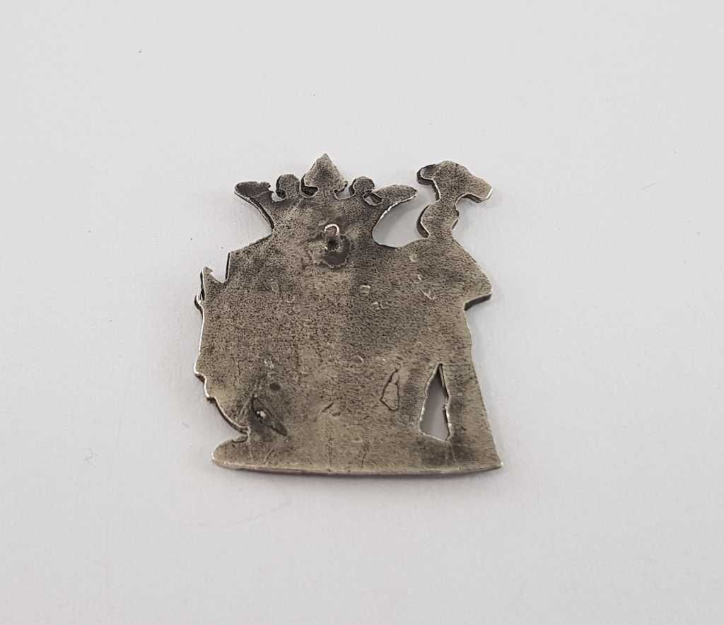 Plakieta Patrotyczna I Zjazd Rodu Zaleskich w Warszawie 14 maja 1910 R