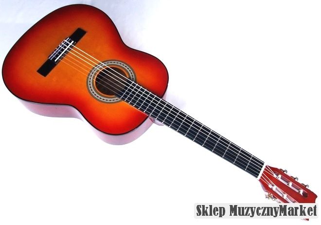 Gitara szkolna 3/4 klasyczna - sklep Ursynów!