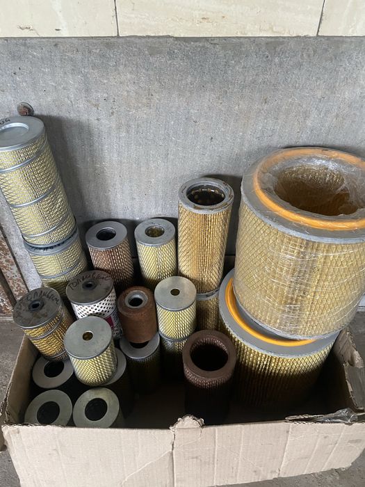 Топливные фильтра эф-01-00 сб ниточные