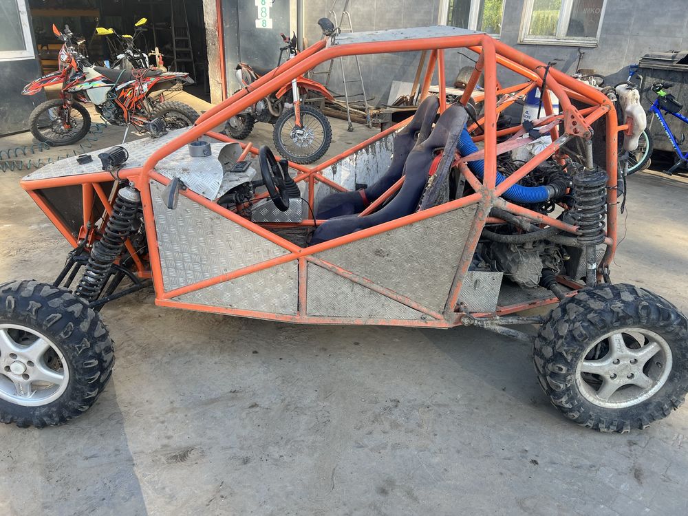 Buggy 1.6 130km      Zmota,barracuda,bugy,2x4