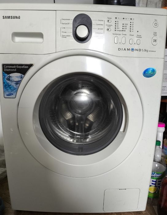 Пральна машинка Самсунг WF8500NGW