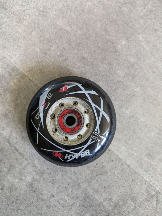 Rolki Powerslide Imperial 43 koła 80mm