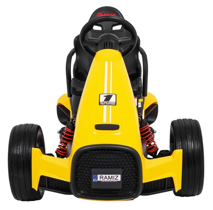 Samochód AUTO na akumulator gokart elektryczny Bolid XR-1