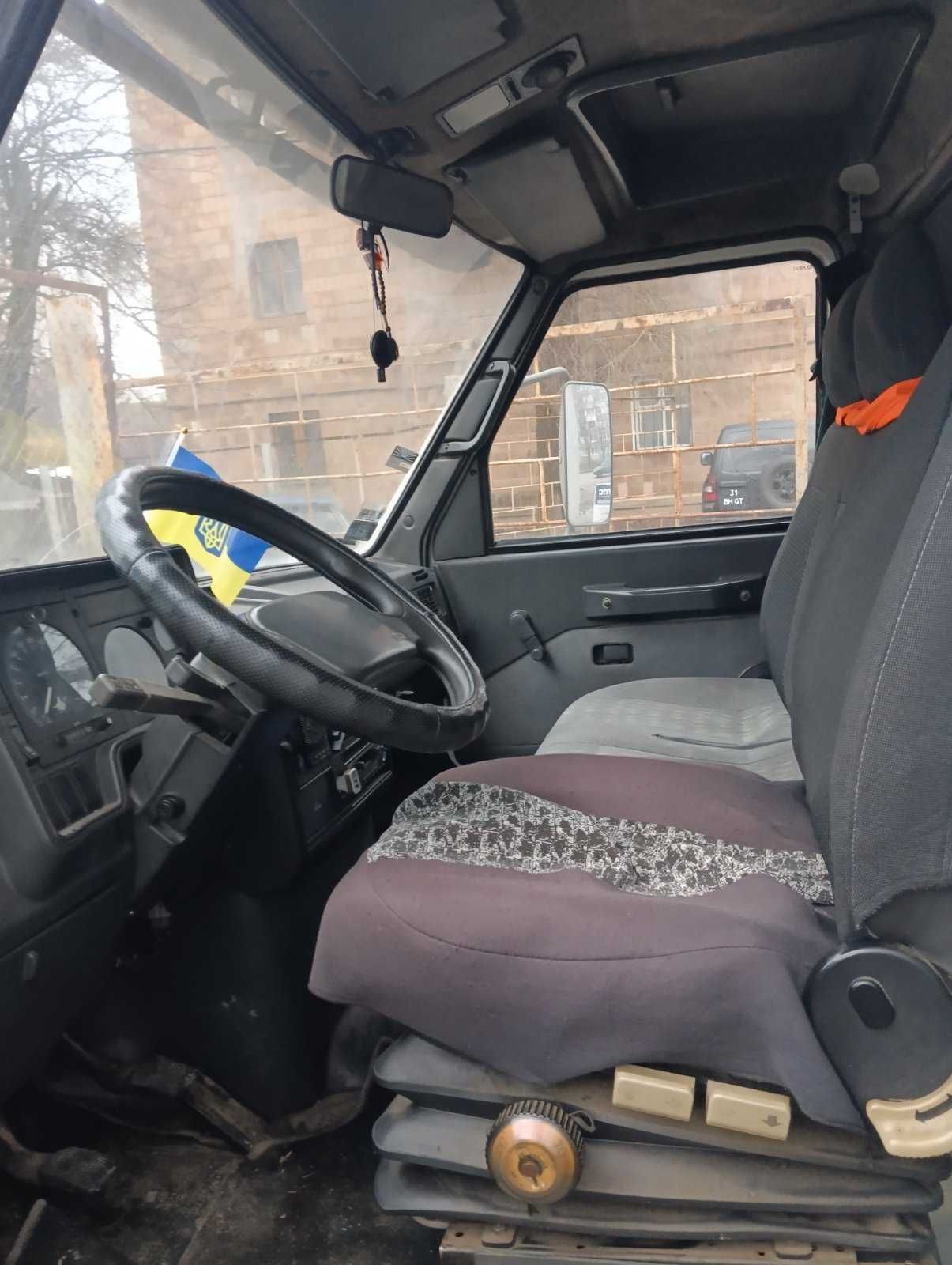 Iveco turbo baily