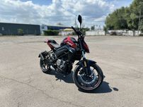Мотоцикл CFMOTO 250NK LITE Інжектор, АБС