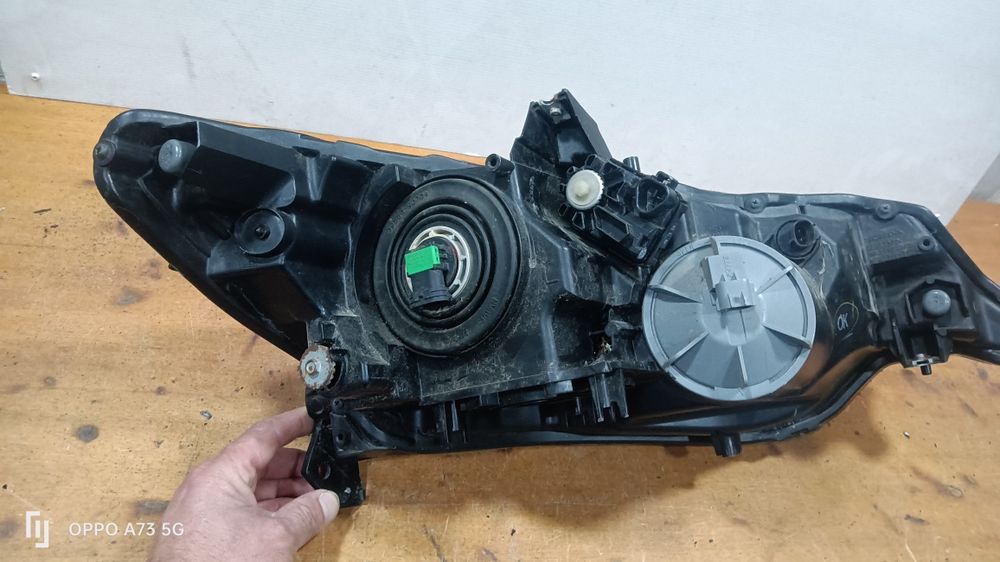 Farol Honda insight ótica 2012 esquerdo