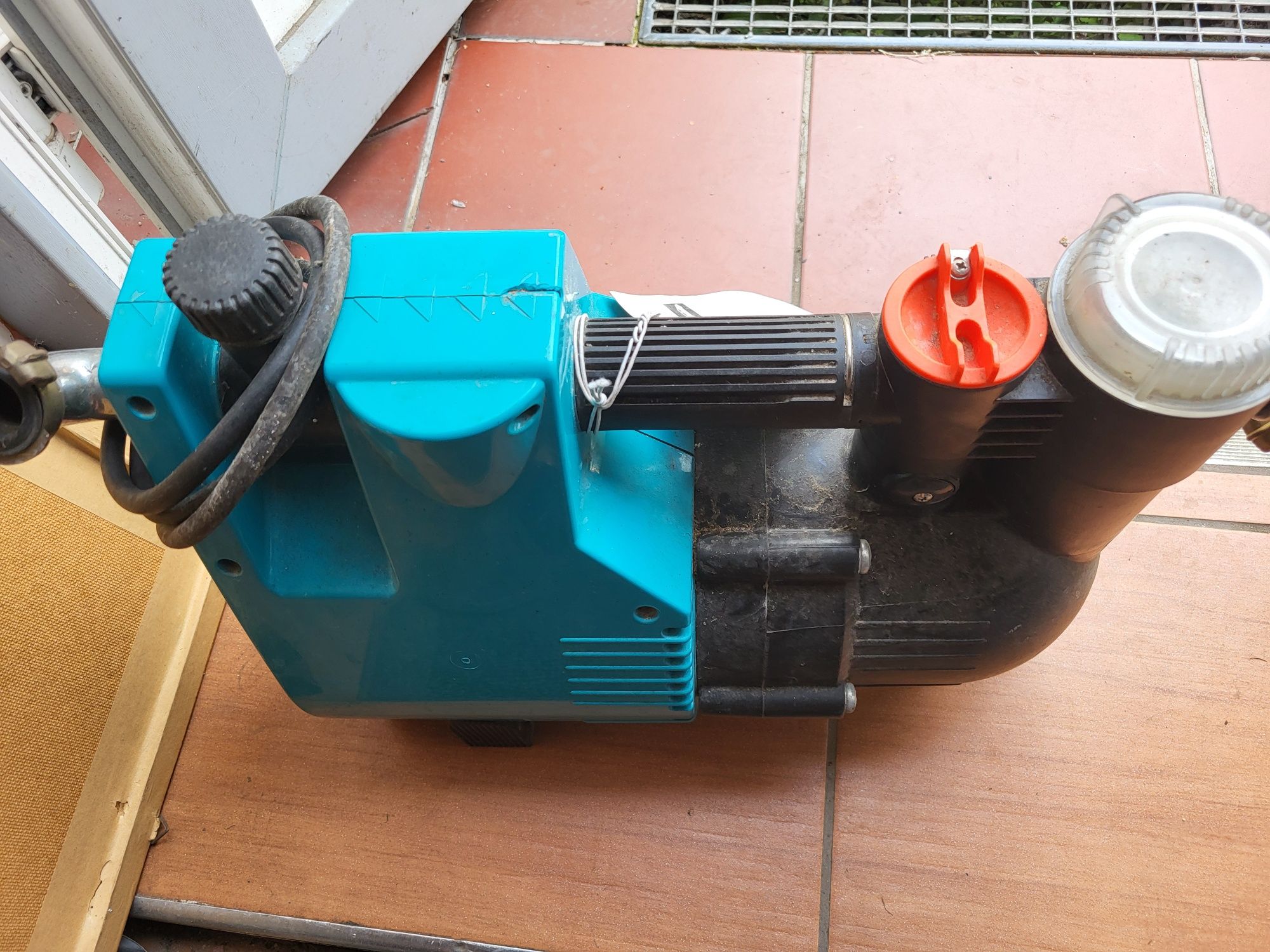 Hydrofor 4000/4 electronic plus