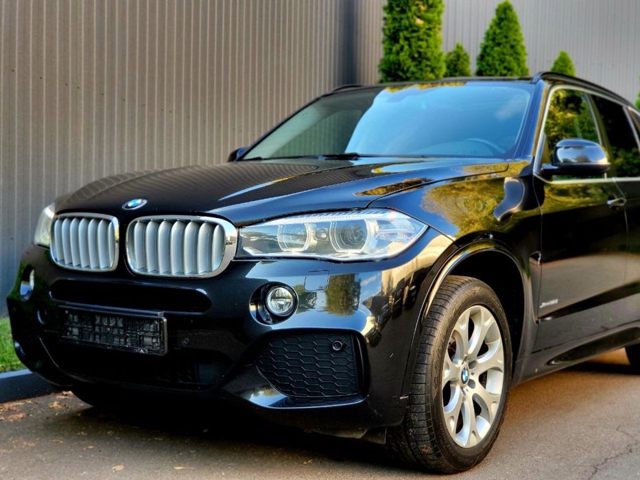 Bmw X5 F15 2015p