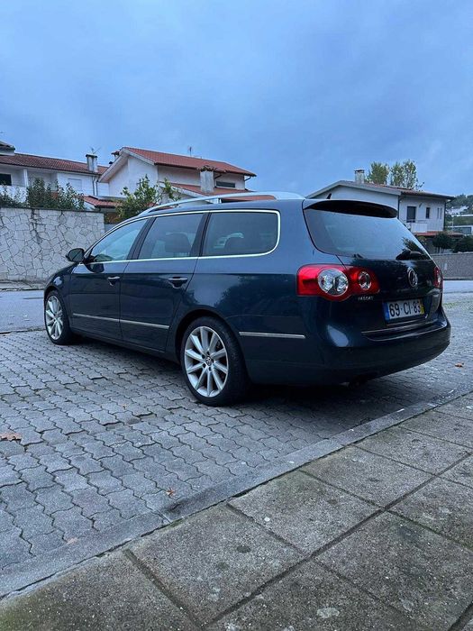 VW Passat 2.0TDi 170 Highline
