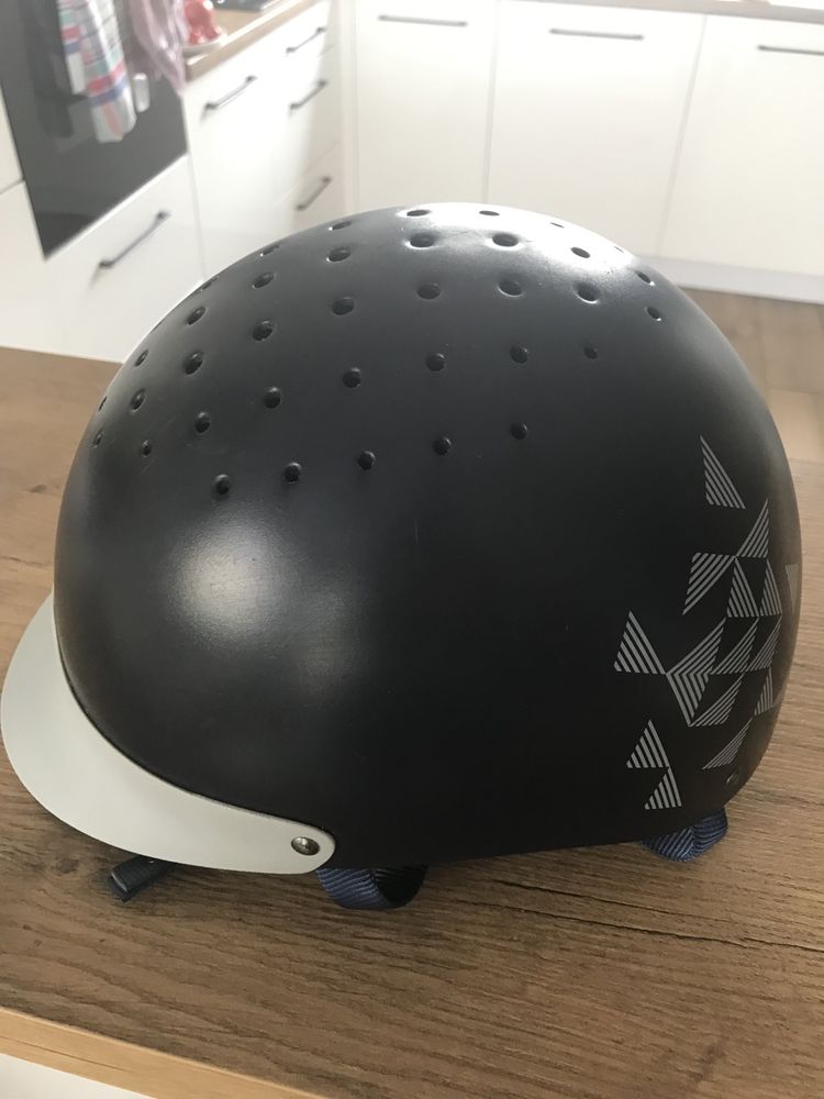 Kask jeździecki FOUGANZA FH 100 roz. M
