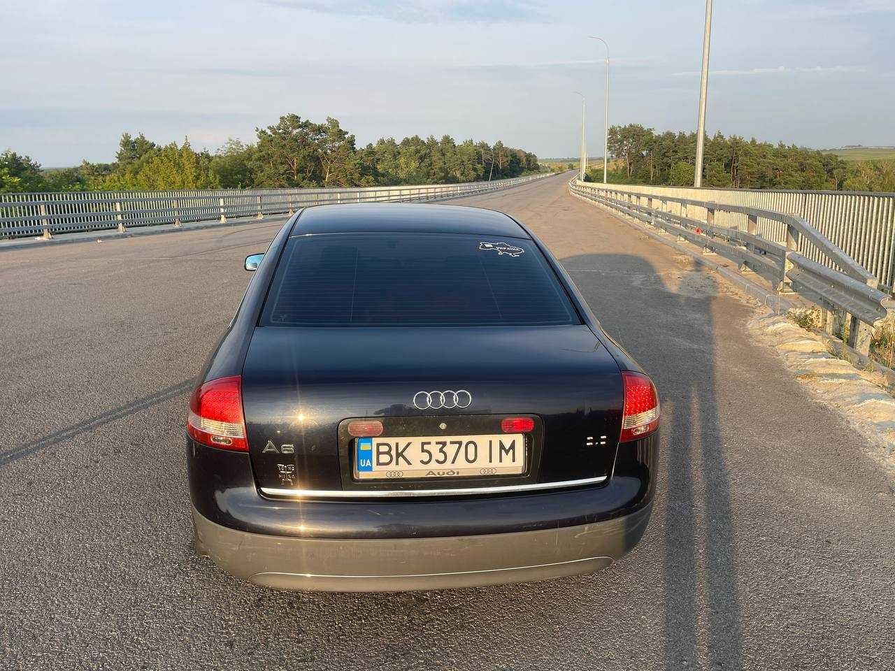 Продам Ауді А6 С5 1998р 2.5 тди