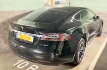 Tesla Model S 100 kWh Long Range AWD
