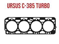 URSUS C-385 TURBO  Wzmacniana uszczelka pod głowicę metalowa 3-warstwy