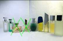 Varias perfumes Bvlgari / Avon