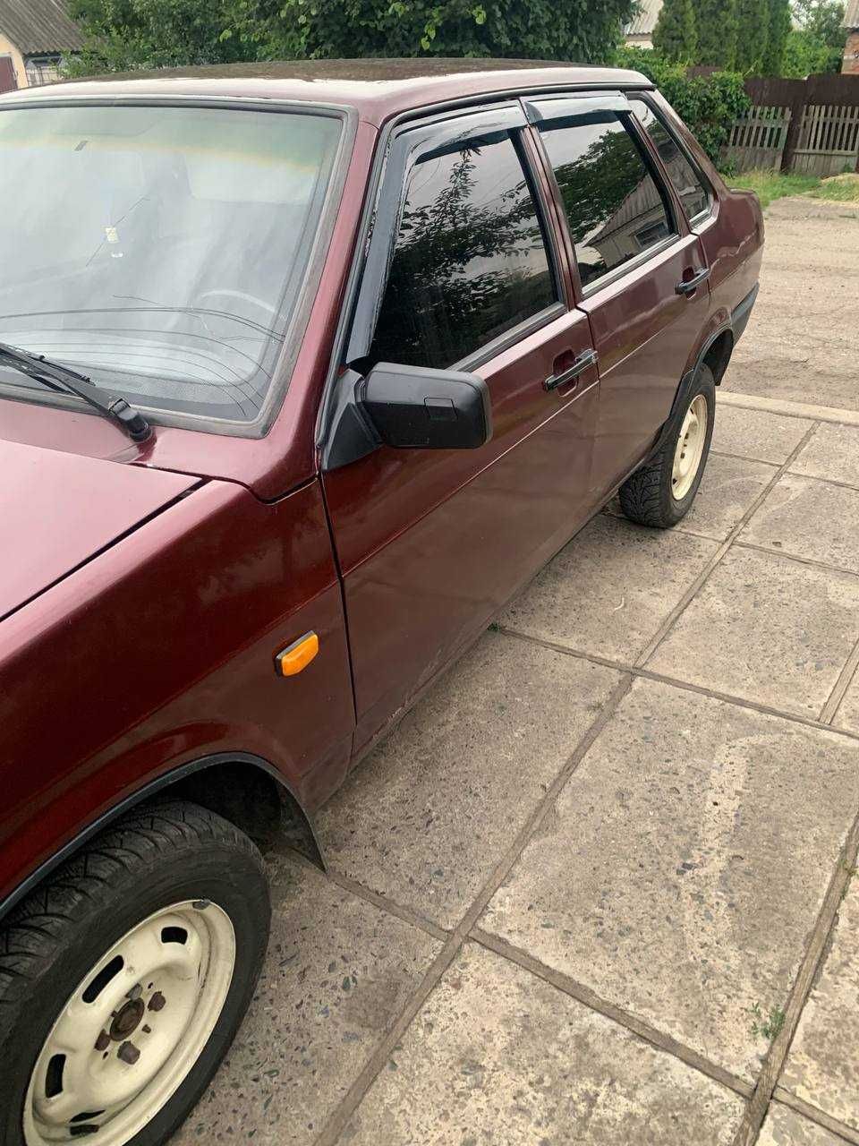 Автомобіль в хорошому стані