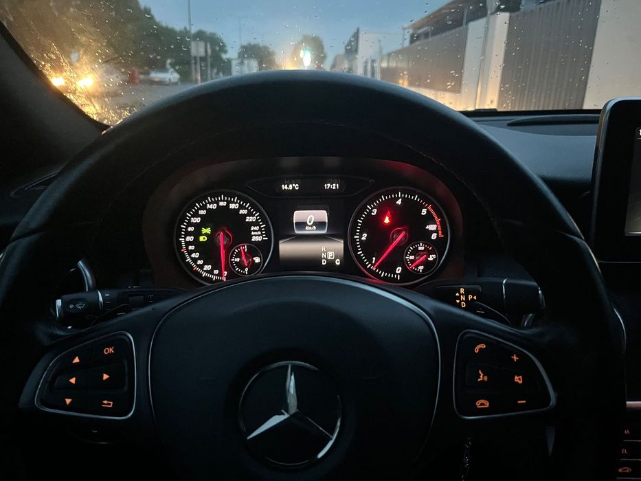 Mercedes-Benz A 160 CDi BE Urban Aut.