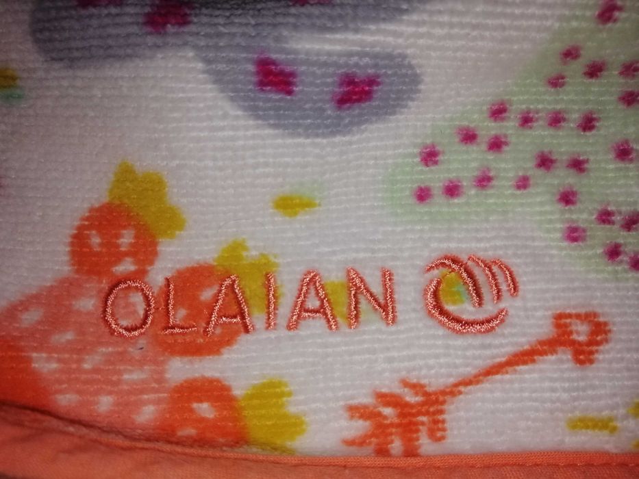 Toalha Poncho de Criança da Decathlon