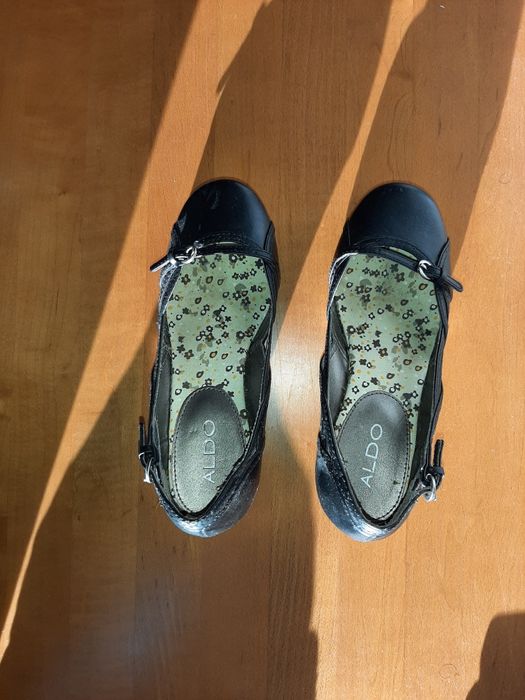 Sapatos senhora Aldo 35 como novos