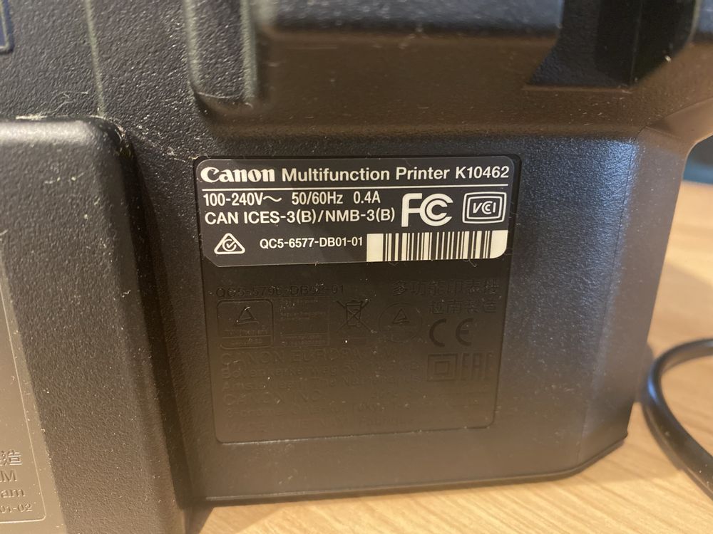 Urządzenie wielofunkcyjne Canon TS3150 drukarka skaner ksero