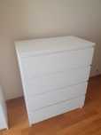 Cómoda malm ikea