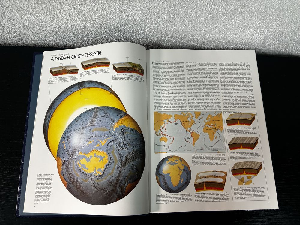Livro fantatico de aprendizagem