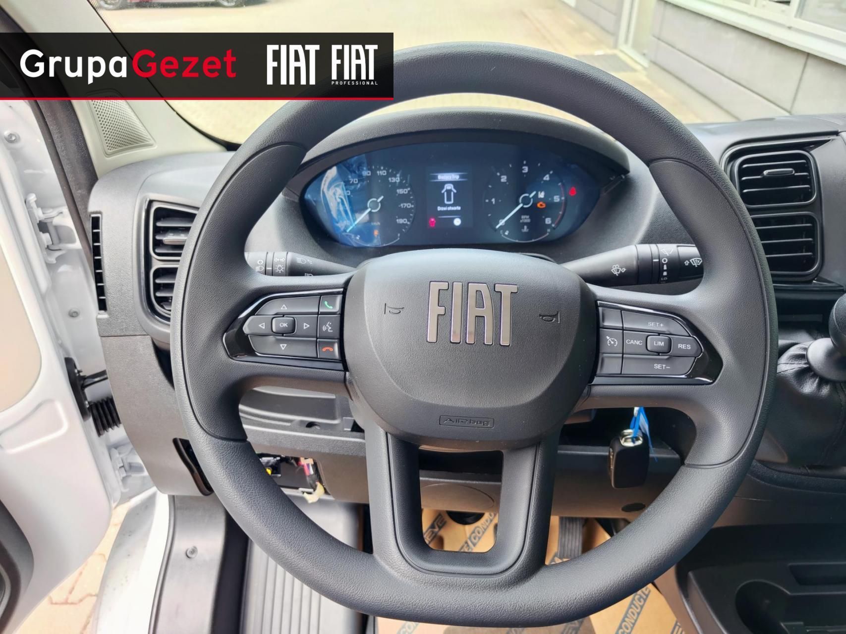 Fiat Ducato  L4H2 2.2 H3-POWER 140KM DMC 3.5t
