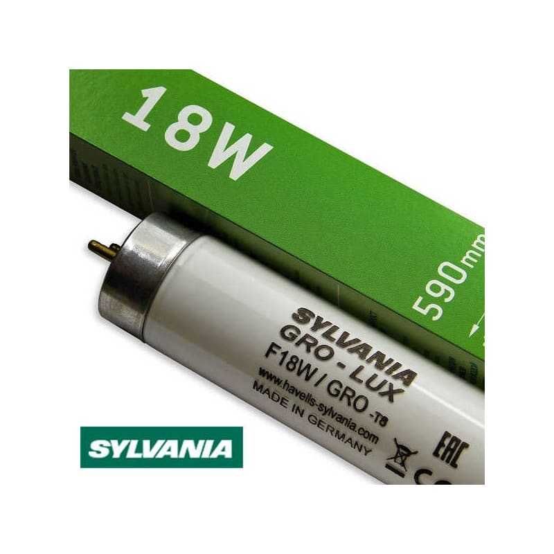 Świetlówka Sylvania Grolux t8 18W