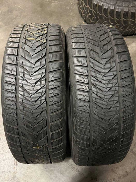 Шини Зимові 255х45хR20 Vredestein Wintrac XtremeS 2шт 90%Протектор
