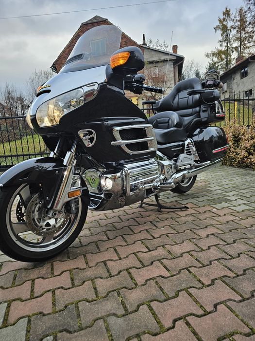 Sprzedam Honda Goldwing  2007 rok