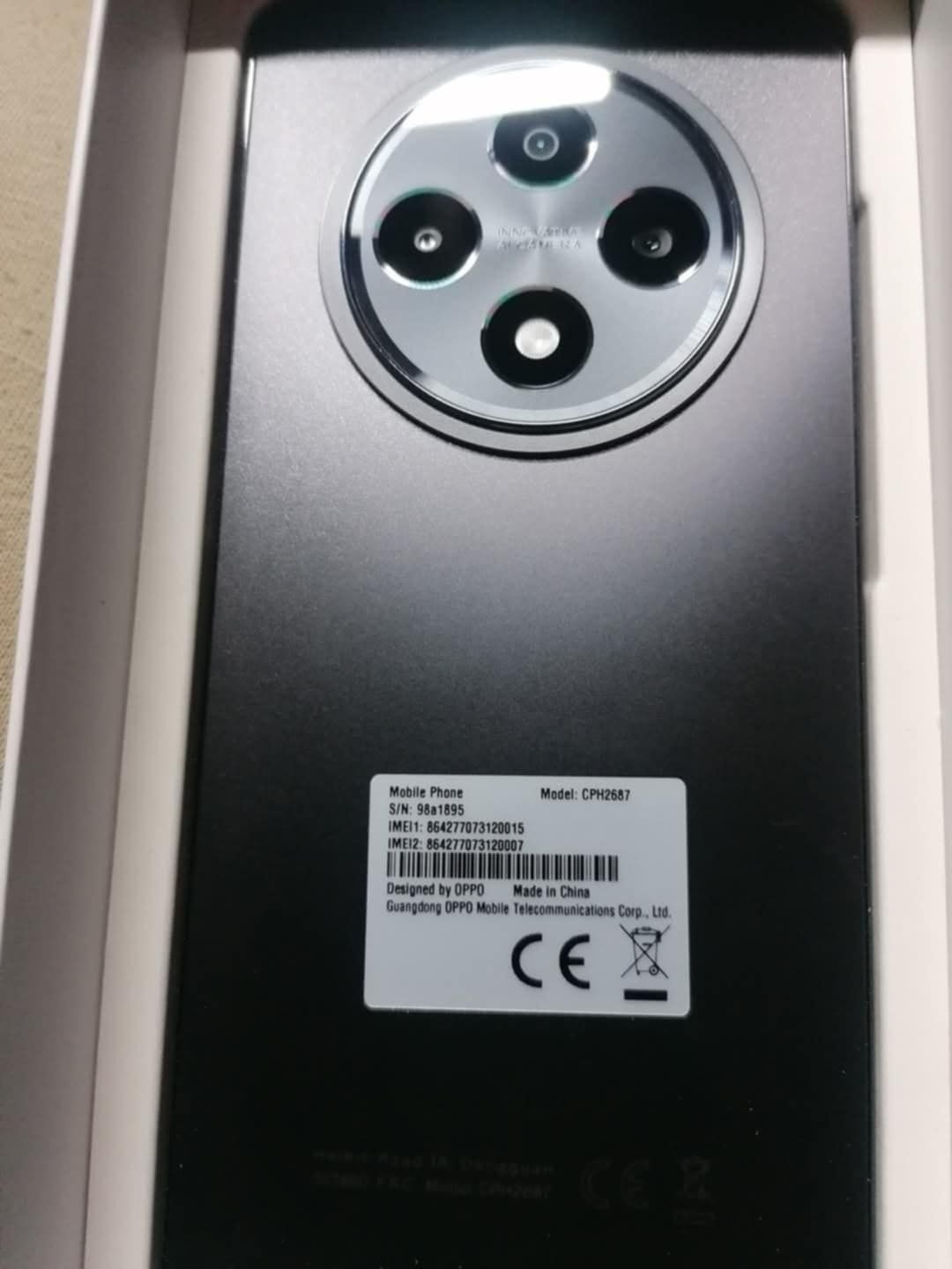 Sprzedam Oppo Reno 12 FS