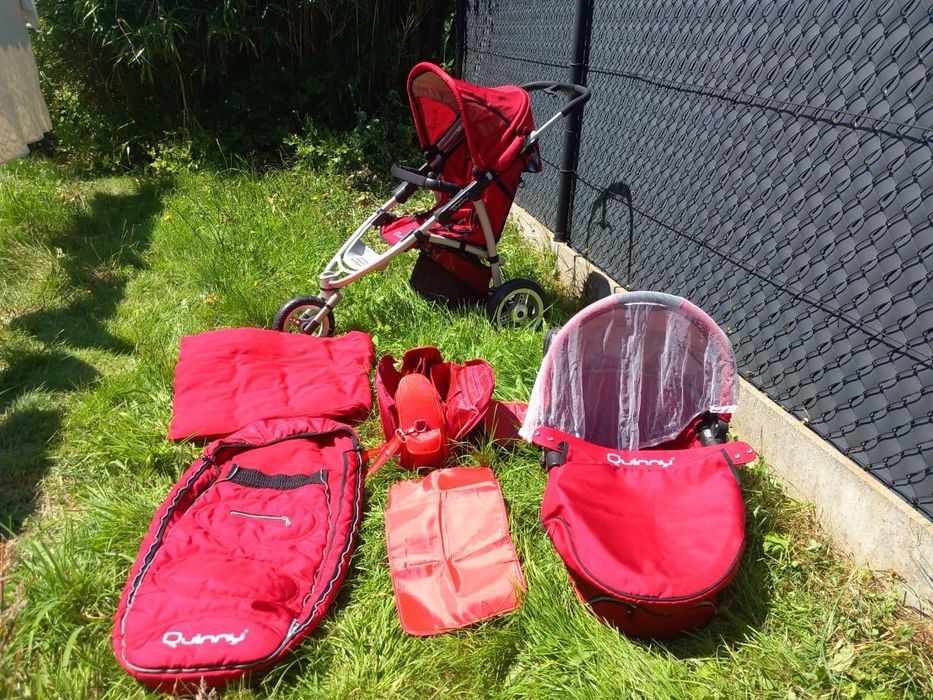 Продам дитячу коляску 2в1 б/у в гарному стані