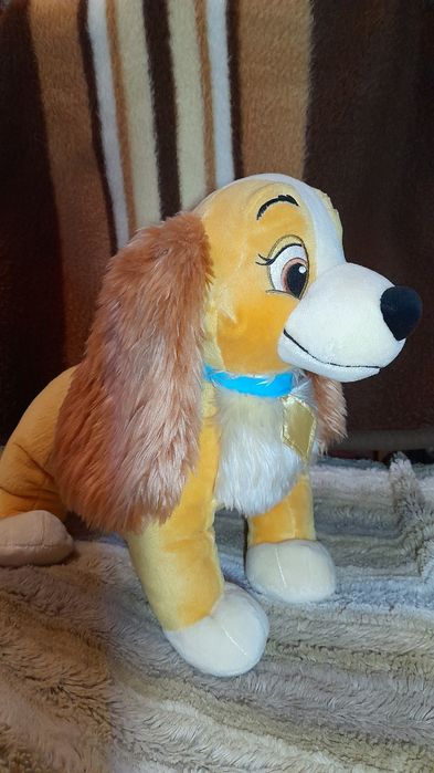 Мягкая игрушка Леди Disney