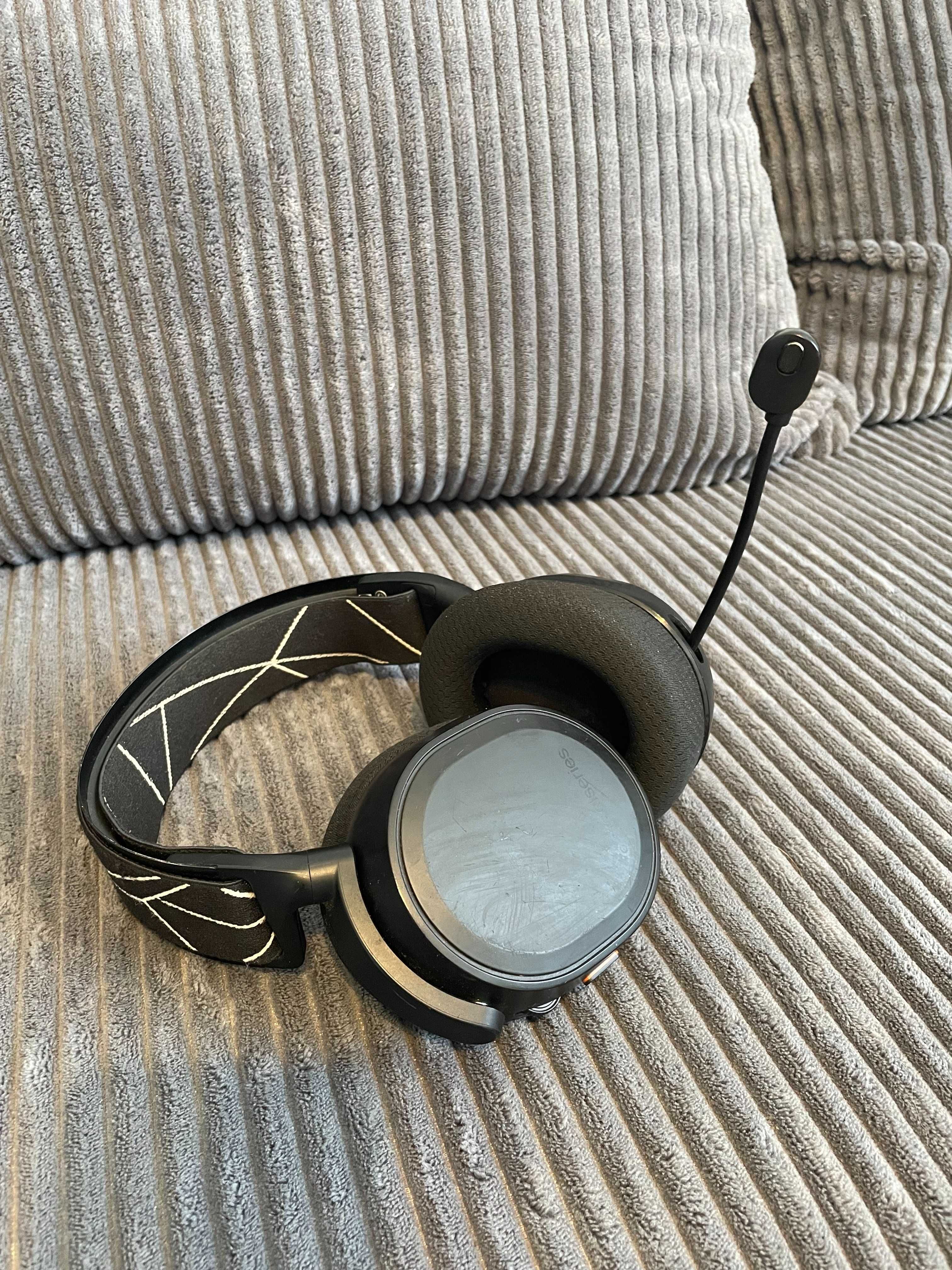 SteelSeries Arctis 9 – bezprzewodowe słuchawki gamingowe
