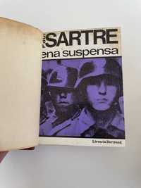 Pena Suspensa - Jean-Paul Sartre