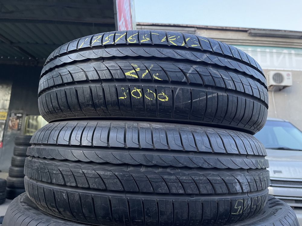 175/65R15 Pirelly-2шт Лето 21 год