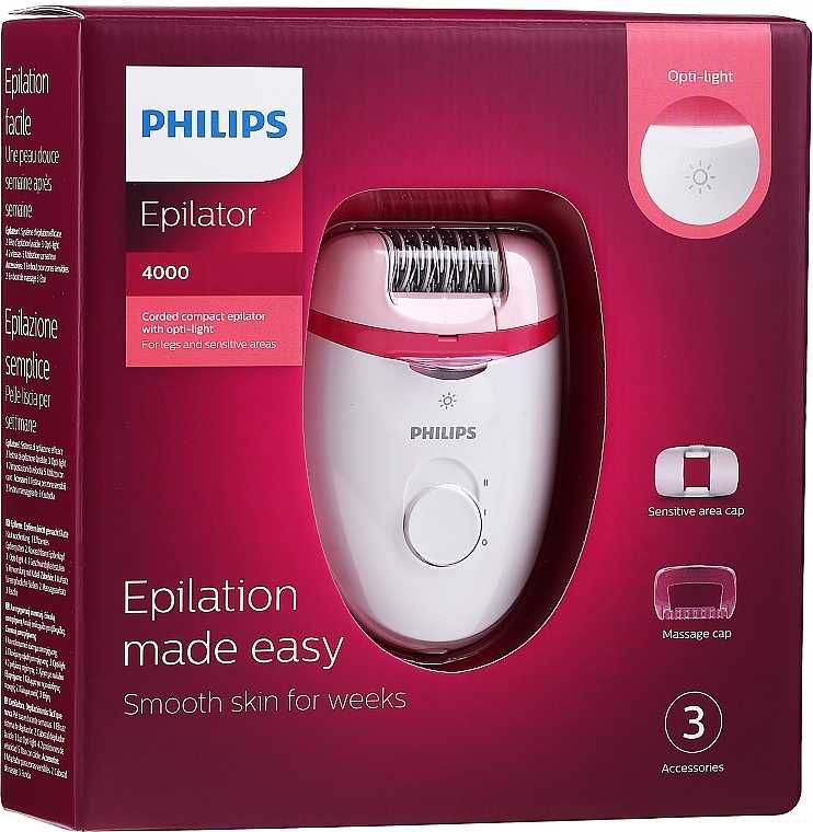 Епілятор Philips НОВИЙ