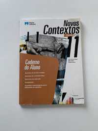 Novos Contextos Filosofia 11°ano Caderno de Atividades