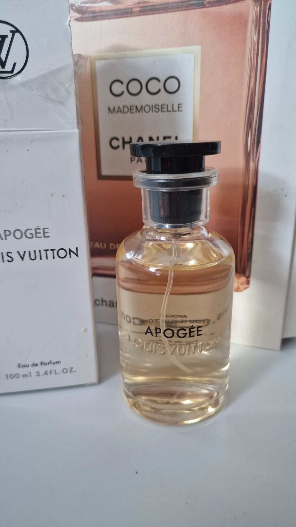 Louis Vuitton woda perfumowana 100 ml Apogee