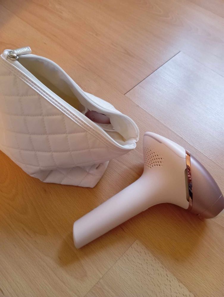 PHILIPS lumea ipl 9000