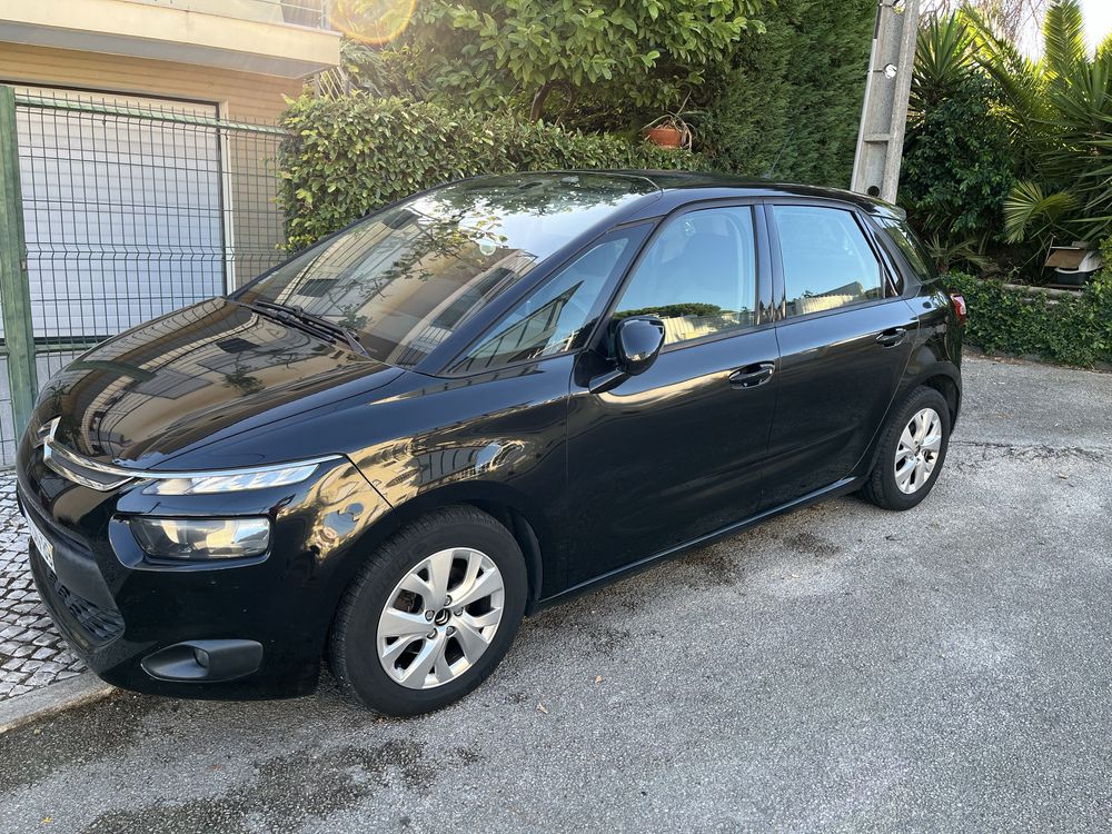 Citroen C4 Picasso automático