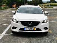 Mazda 6 Film YouTube I-eloop System bezwypadkowa