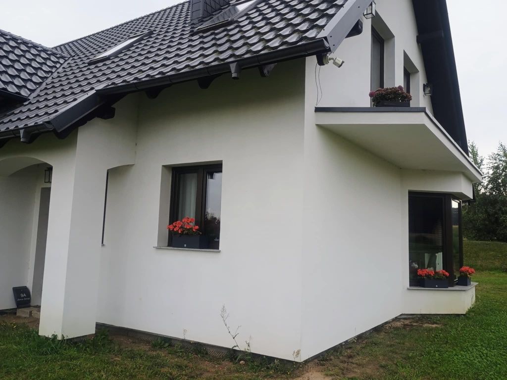 Sprzedam piękny dom na Kaszubach w otoczeniu lasów i jezior