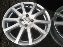 felgi r16 autec renault clio megane captur scenic nissan 4x100 mielec