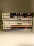 Jogos xbox 360 variados