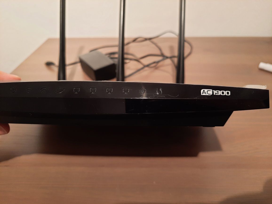 Router tp link archer a9 ac1900