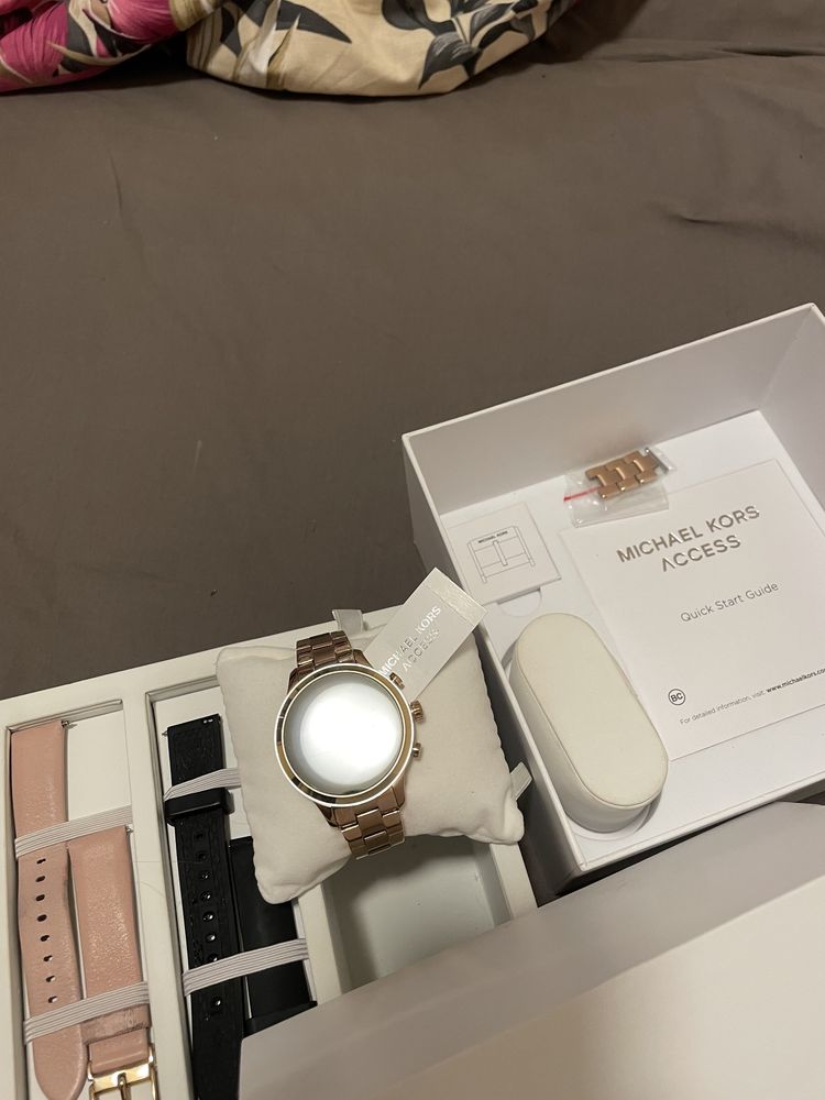 Smartchwatch Michael Kors