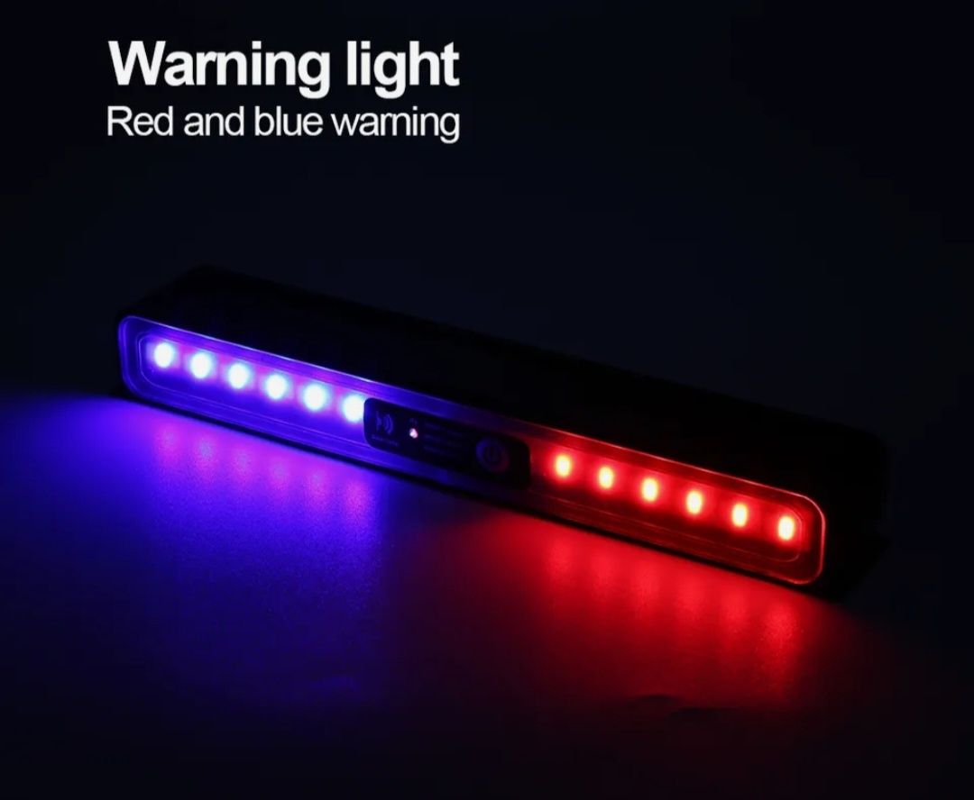 Lampa solarna LED