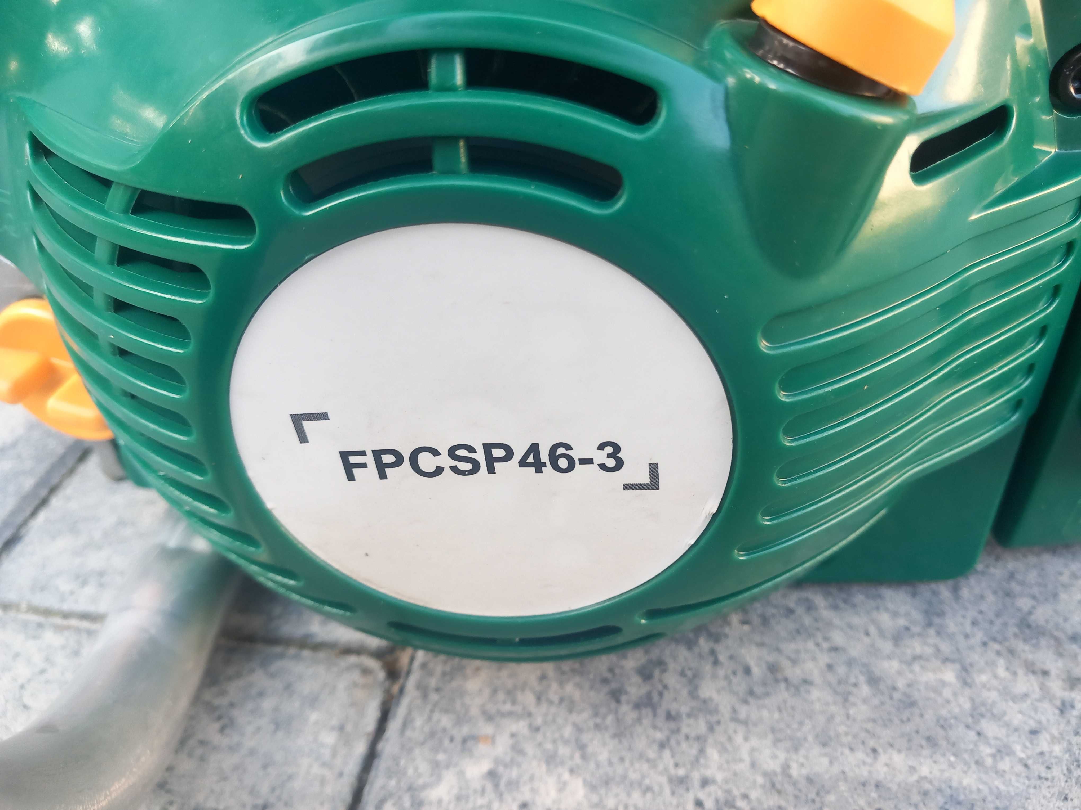 Piła pilarka spalinowa do drewna fpcsp46