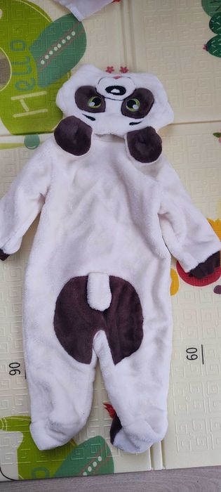 Дитячий комбінезон